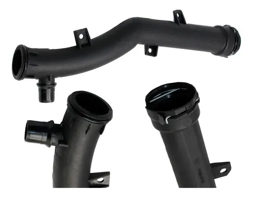Alloggiamento Termostato For Peugeot Expert Citroen Berlingo 1.6 BlueHDi 8V - 3
