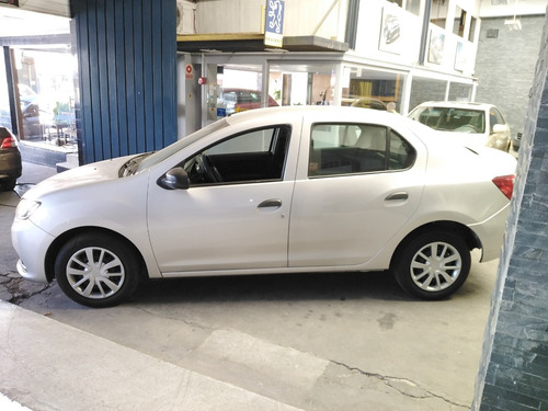 Renault Logan Authentique 1.6 2017