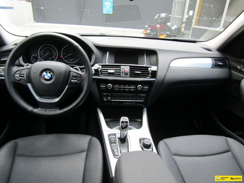 Bmw X3 Xdrive 35i At