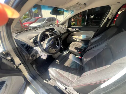 Ford Ecosport 2.0 Titanium At