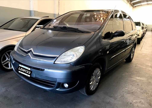Citroen Xsara Picasso 1.6n Full-full Excelente , Anticipo $