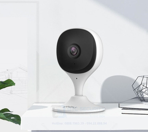 Camara Ip Wifi 2mpx H.265 Microfono Dahua Imou
