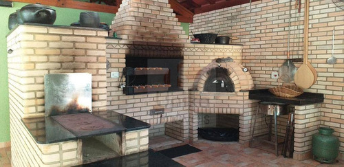 Imagem 12 de 30 de Maravilhosa Casa Em Condominio - Ca1179