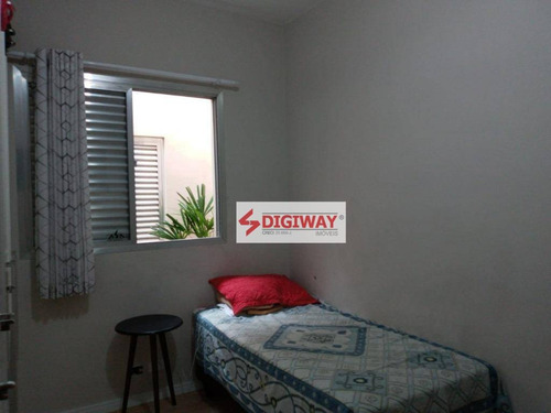 Imagem 10 de 29 de Casa À Venda, 100 M² Por R$ 550.000,00 - Vila Moraes - São Paulo/sp - Ca0308