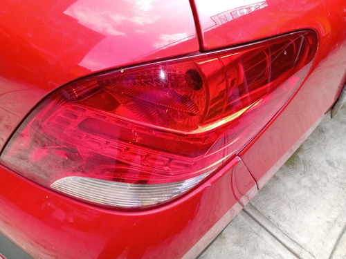 Imagen 3 de 6 de Peugeot 207 2013 1.6 5p Allure Mt Por Partes