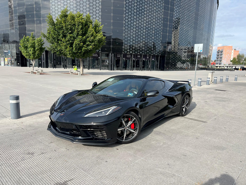 Chevrolet Corvette 6.2 V8 Coupe Stingray Z51 At