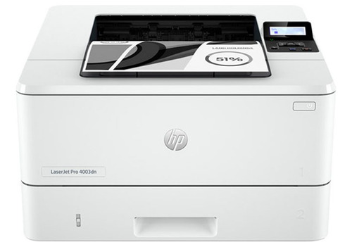 Impresora Hp Laserjet Pro 4003n (reemplazo 404n)