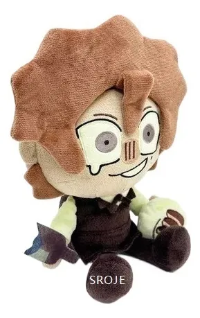 Mr Sroje Lindo Muñeco De Peluche Rody Dead Plate De