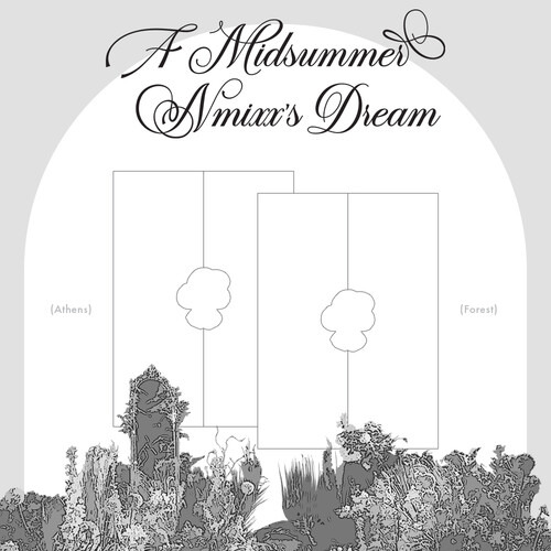 A Midsummer Nmixxs Dream - Nmixx (cd) - Importado
