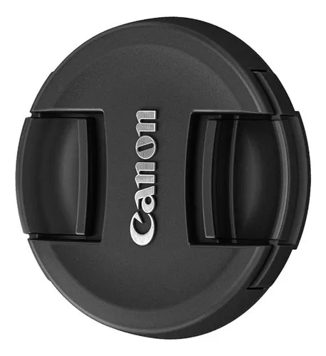 Tapa Para Lente Canon Ø58mm