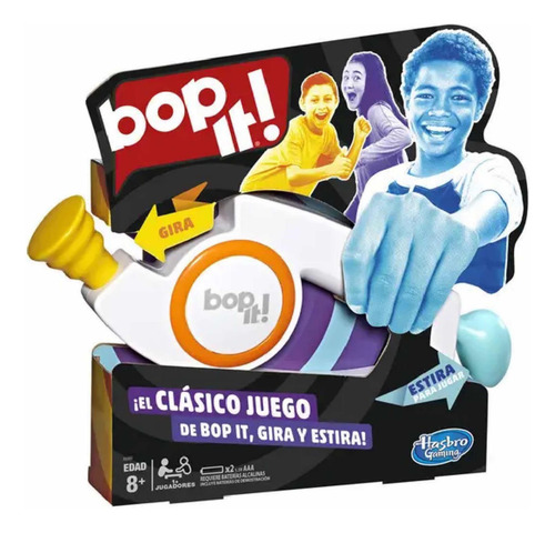 Bop It Juego De Mesa Hasbro Gaming