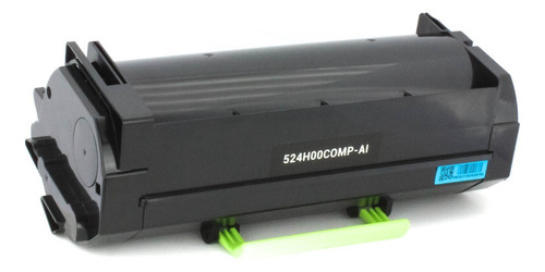 Toner 52d4h00 Generico Compatible Con Ms810n