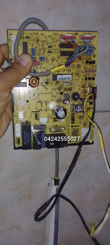 Tarjeta De Lavadora Electrolux Reparacion Guatire Caracas