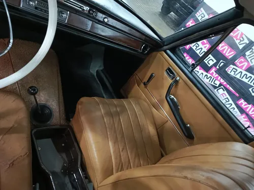 Mercedes Benz 280 S