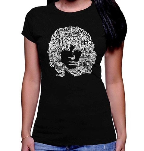 Camiseta Premium Dtg Rock Estampada Impresa Jim Morrison