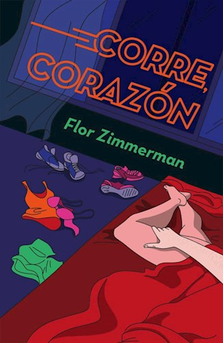 Libro Corre , Corazon De Florencia Zimmerman