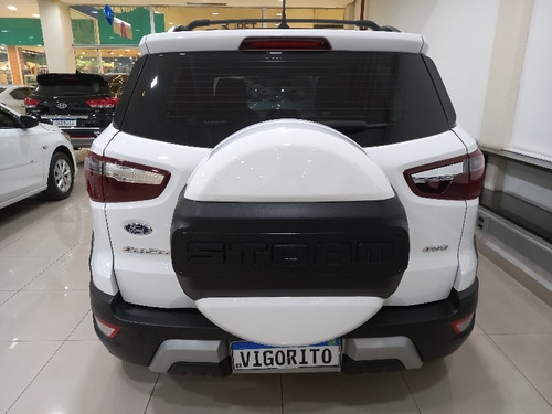 Imagem 4 de 10 de Ford Ecosport 2.0 Storm 16v Flex 4p