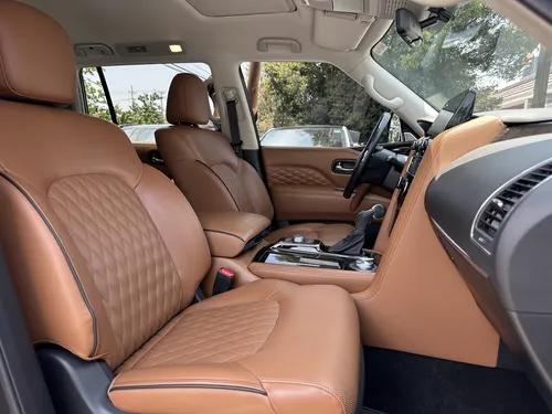 Infiniti QX80 5.6l Perfection 7 Pasajeros At