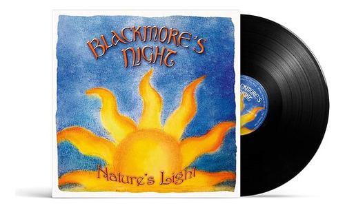 Blackmore's Night Nature's Light Lp