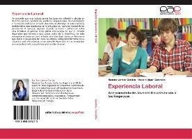 Libro Experiencia Laboral - Romina Vanesa Cerd N