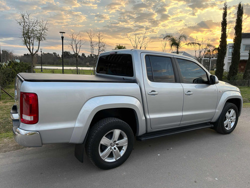 Volkswagen Amarok 2.0 Cd Tdi 180cv 4x4 Highline At