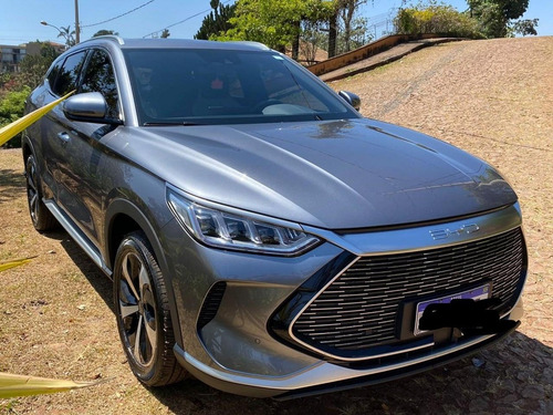 BYD Song 1.5 Plus Dm-I Aut. 5P Hibrido
