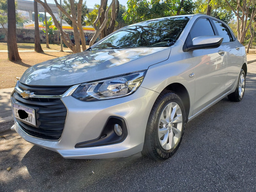 Chevrolet Onix 1.0 Lt Turbo Aut. 5p