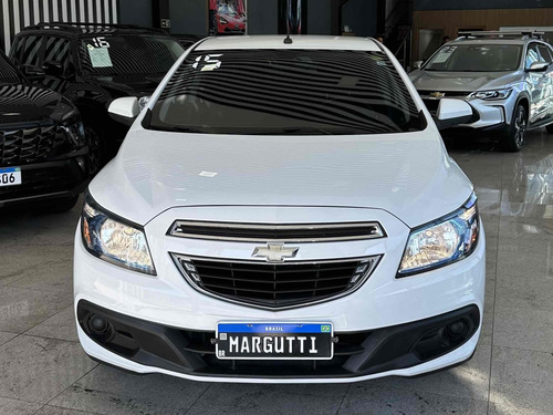 Chevrolet Onix 1.4 MPFI LT 8V FLEX 4P MANUAL