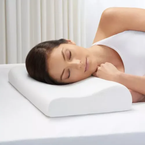 Almohada viscoelástica cervical opiniones hotsell