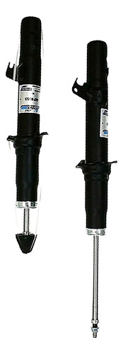 Kit 2 Amortiguadores Gas Del Fusion L4 2.5l 10/12 Boge Bogas