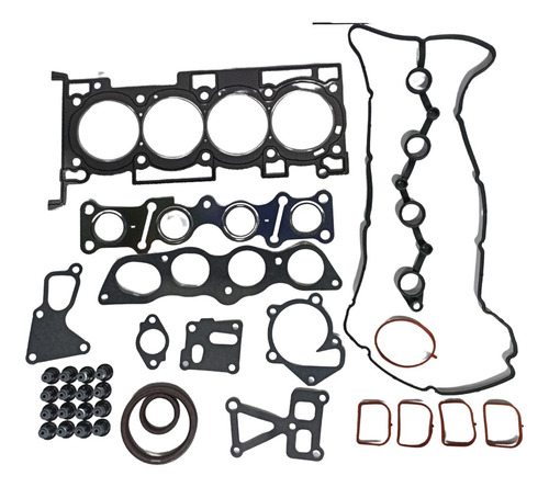 Juego Kit Empacaduras Hyundai H1 H-1 2008 2009 2010 Cadena