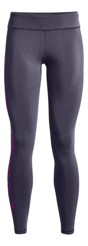 Legging Under Armour Favorite Mujer-gris