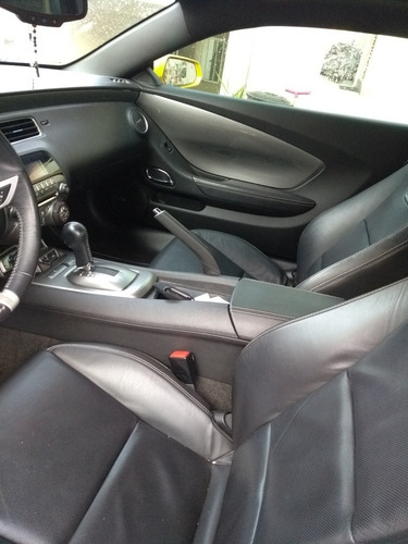 Chevrolet Camaro 6.2 V8 Ss 2p