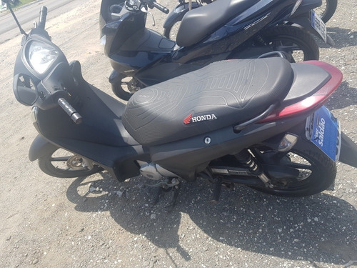 Imagem 3 de 5 de Honda Biz 125ex