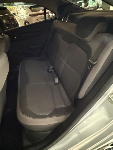 Chevrolet Prisma PRISMA Sed. LTZ 1.4 8V FlexPower 4p Aut.