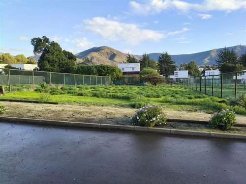 Terreno En Venta En Papudo, Punta Puyai A 3 Cuadras De Playa