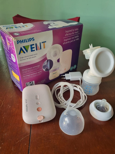 Extractor De Leche Avent Philips