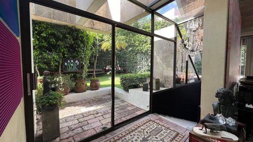 Casa En Venta En Bosque De Jacarandas, Bosques De Las Lomas