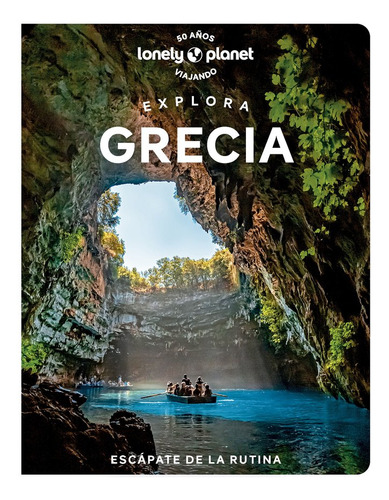 Explora Grecia 1, De Varios Autores. Editorial Geoplaneta En Español