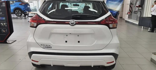 Nissan Kicks Sense Manual 2021