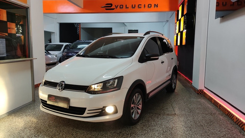 Imagen 1 de 10 de Volkswagen Suran 2019 1.6 Track