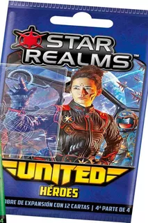 Star Realms United (heroes) - Devir