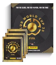 Comprar Figuritas Mundial De Clubes 25 Panini - Álbum + 10 Sobres