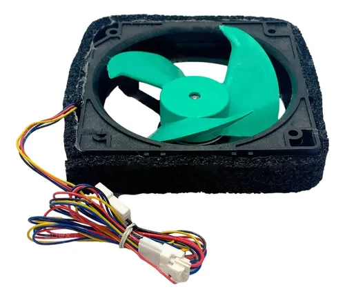 Cooler Ventilador Geladeira Panasonic Nr-bb52 Original | MercadoLivre