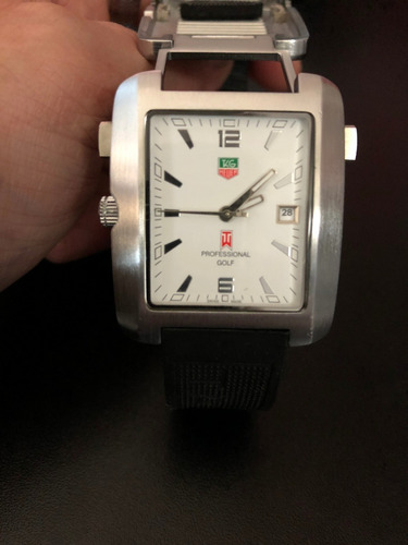 Relógio Tag Heuer Professional Golf (tiger Woods)