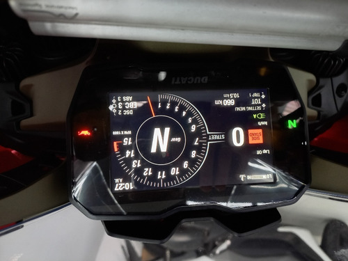 Imagem 7 de 7 de Ducati Panigale V4 S Vermelho 2020/2020