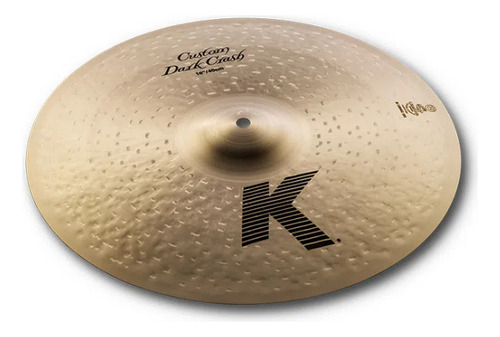 Kit De Pratos Zildjian K Custom Dark 14 , 16 18 20 Kcd900