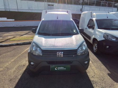 Fiat Fiorino 1.4 MPI FURGÃO ENDURANCE 8V FLEX 2P MANUAL