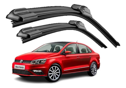 Limpiaparabrisas Para Volkswagen Vento 2013 A 2021