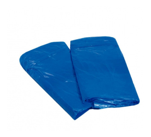 Plástico Azul Doble Faz Geotub Peru Rollo De 3m X 53kg 